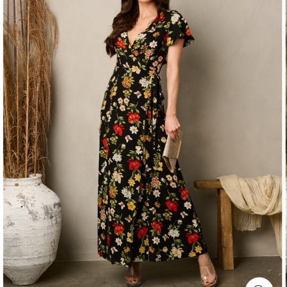 Maxi Dress - Picture 9 of 9